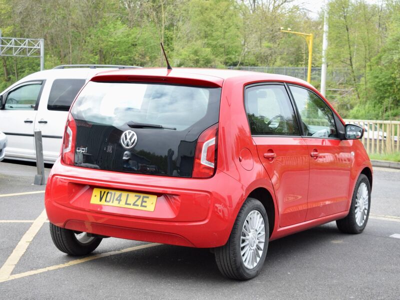 VOLKSWAGEN UP