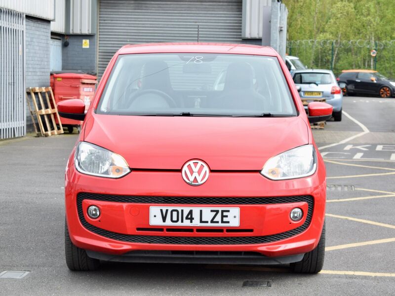 VOLKSWAGEN UP