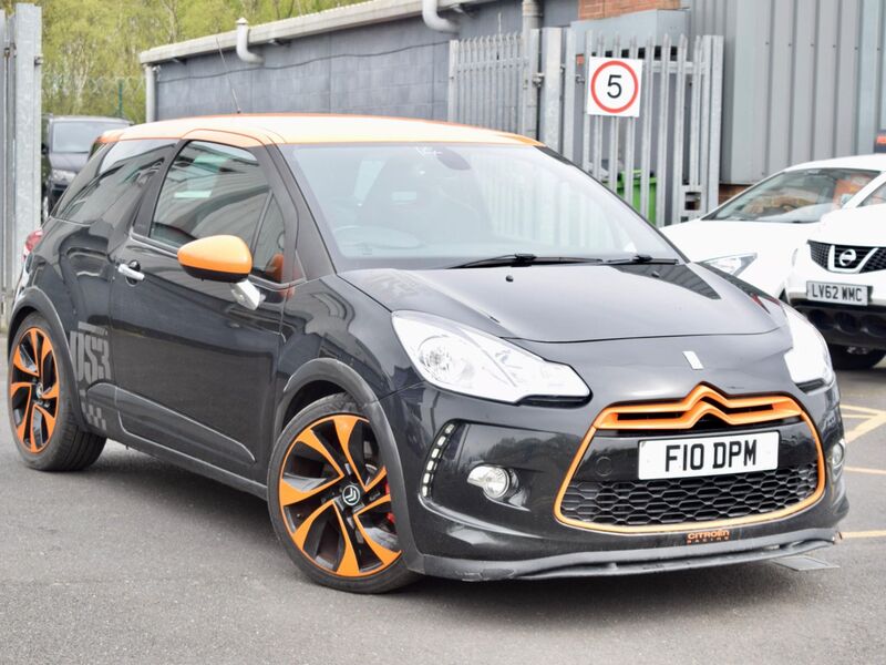 CITROEN DS3