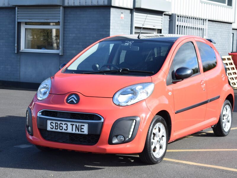 CITROEN C1