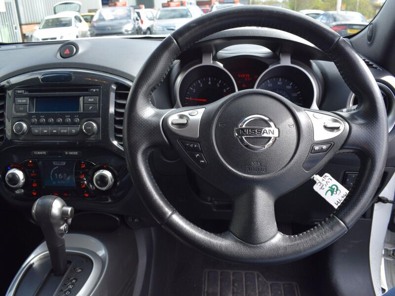 NISSAN JUKE