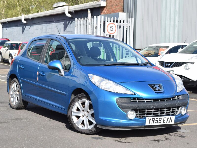 PEUGEOT 207