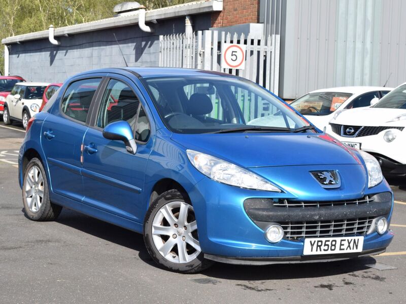 PEUGEOT 207