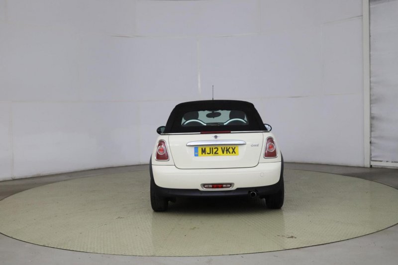 MINI CONVERTIBLE