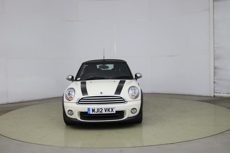 MINI CONVERTIBLE
