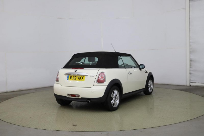 MINI CONVERTIBLE