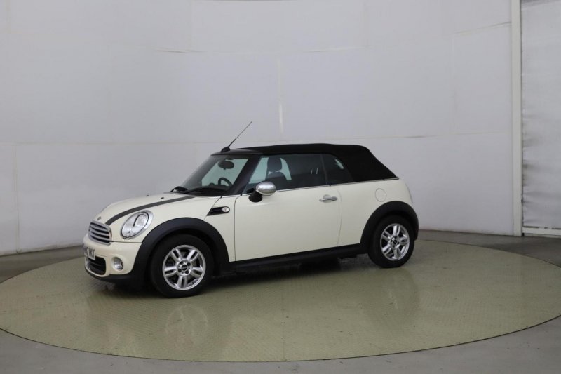 MINI CONVERTIBLE