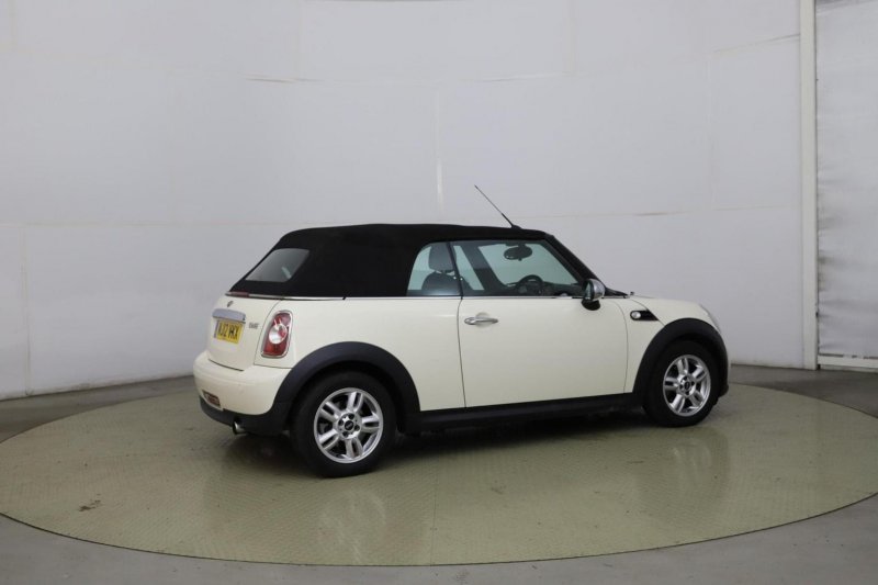 MINI CONVERTIBLE