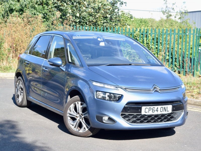 CITROEN C4 PICASSO