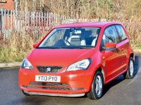 SEAT MII