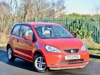 SEAT MII