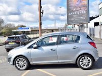 VAUXHALL CORSA