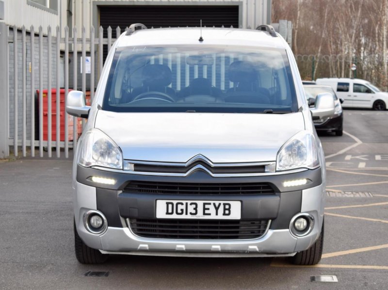 CITROEN BERLINGO