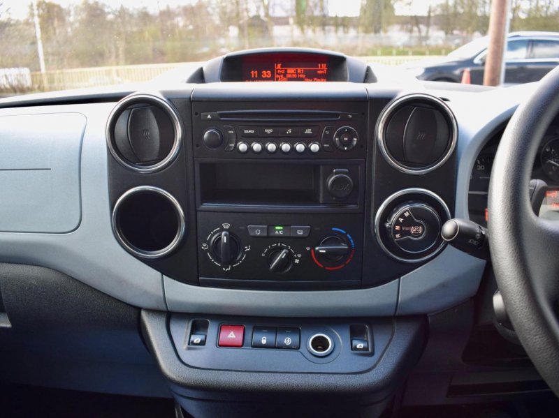 CITROEN BERLINGO