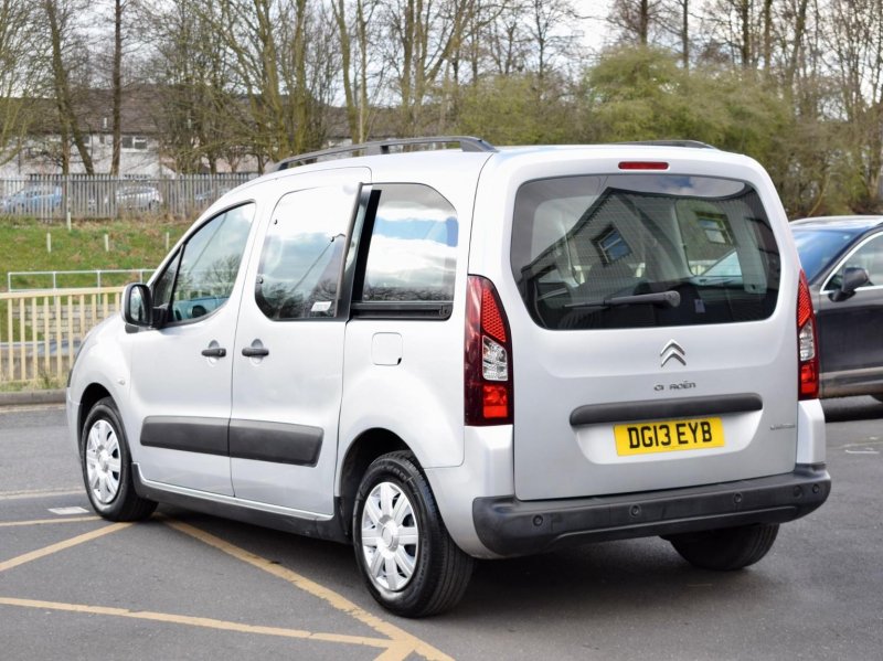 CITROEN BERLINGO