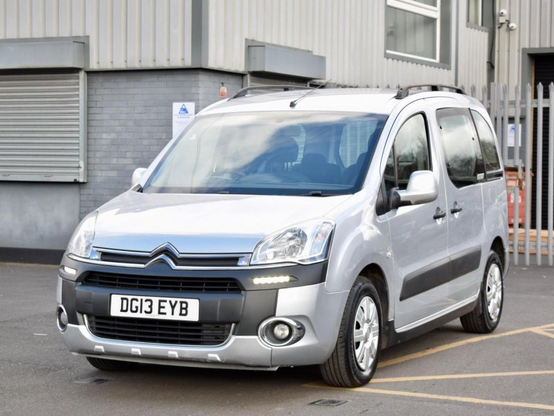 CITROEN BERLINGO