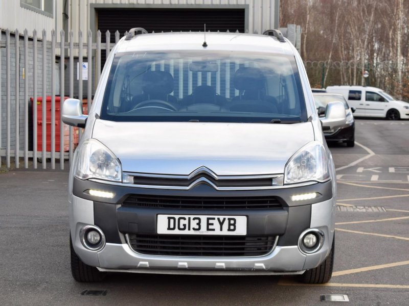 CITROEN BERLINGO