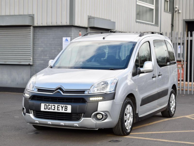 CITROEN BERLINGO