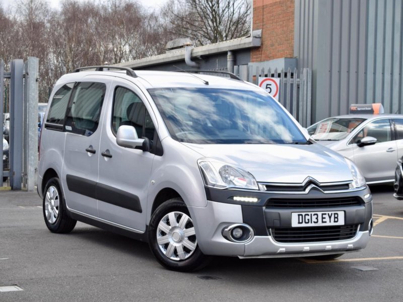 CITROEN BERLINGO