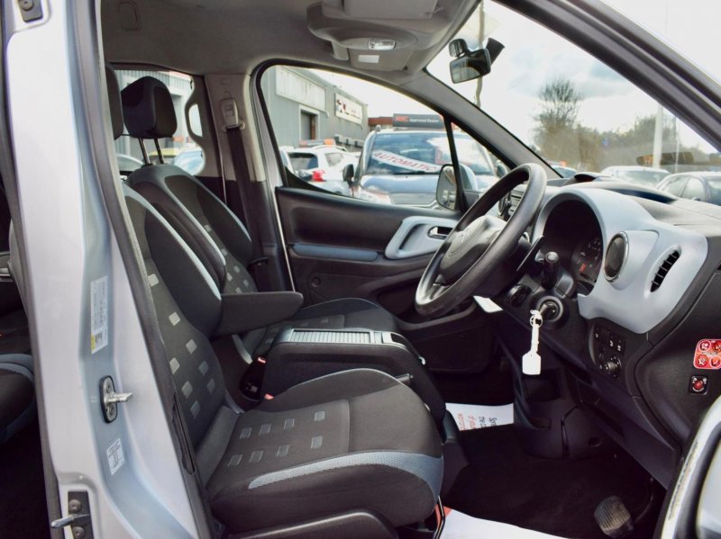 CITROEN BERLINGO