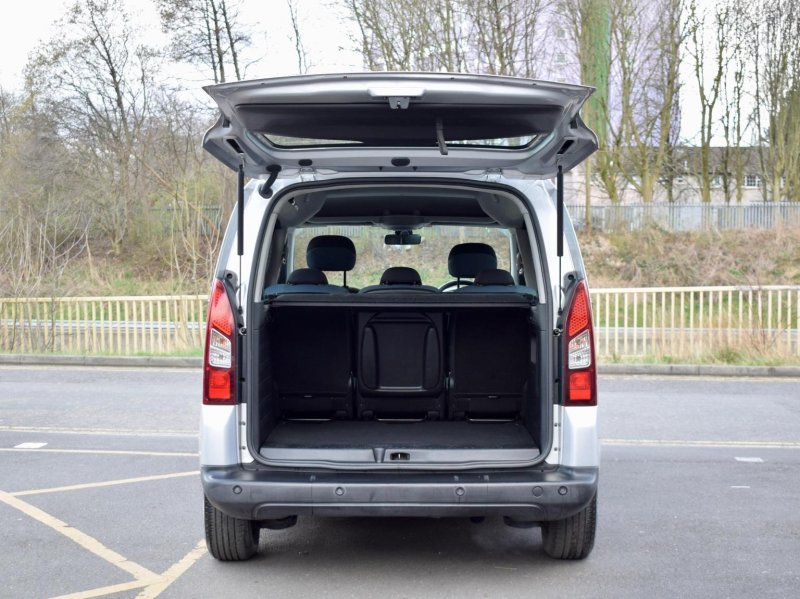 CITROEN BERLINGO
