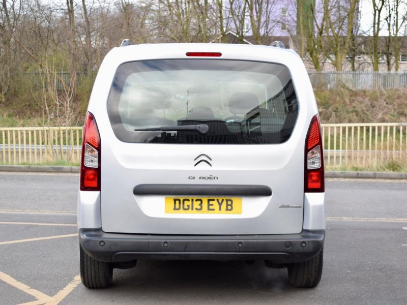 CITROEN BERLINGO