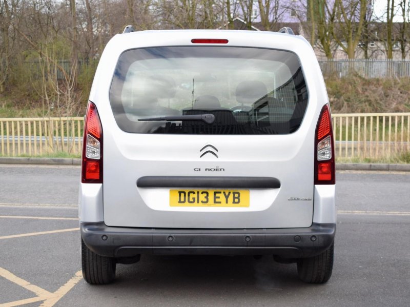 CITROEN BERLINGO