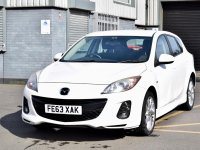 MAZDA MAZDA3