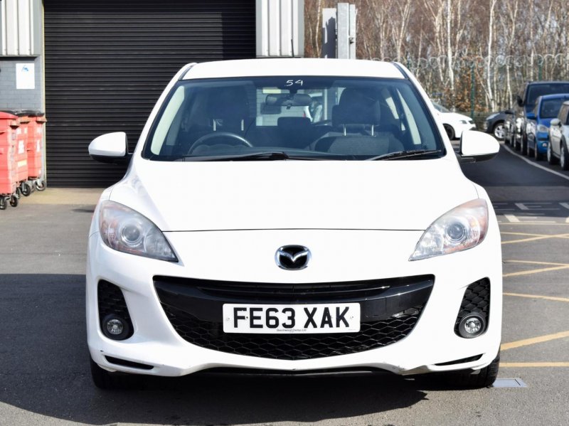 MAZDA MAZDA3