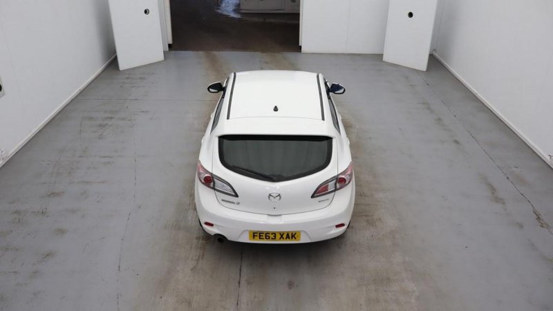 MAZDA MAZDA3
