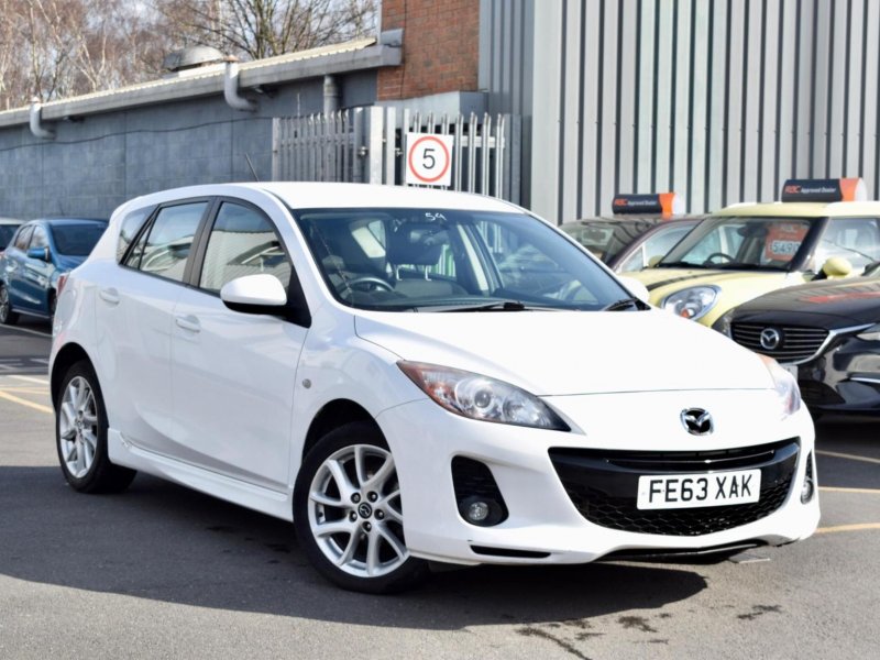 MAZDA MAZDA3