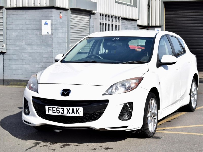 MAZDA MAZDA3