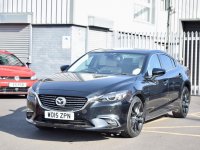 MAZDA MAZDA6