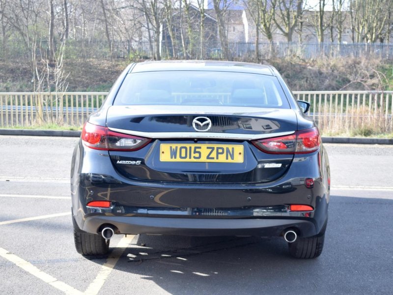 MAZDA MAZDA6