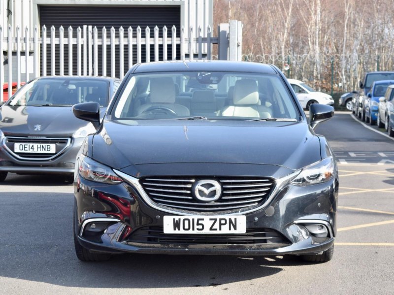 MAZDA MAZDA6