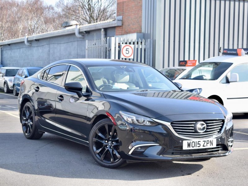 MAZDA MAZDA6