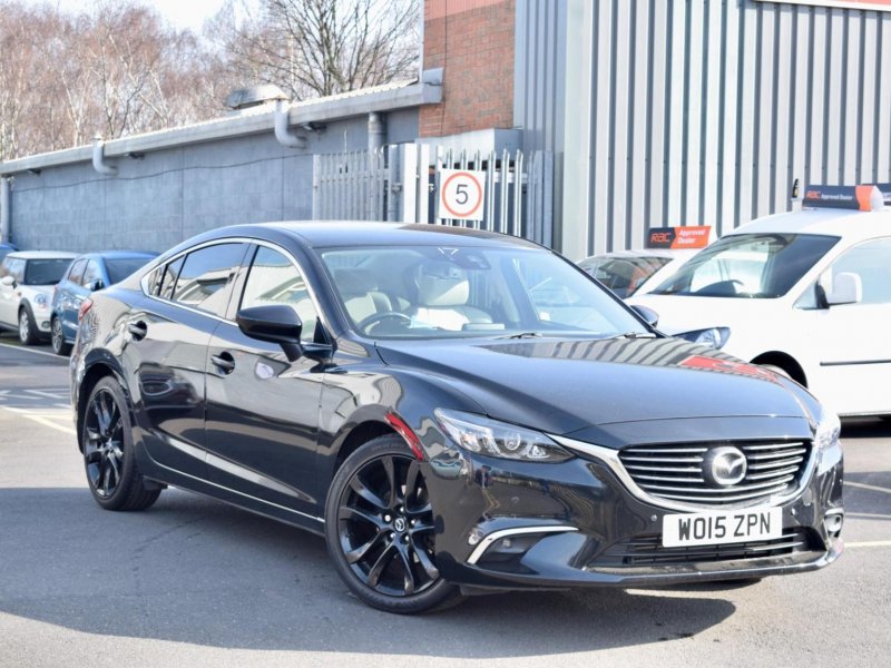 MAZDA MAZDA6