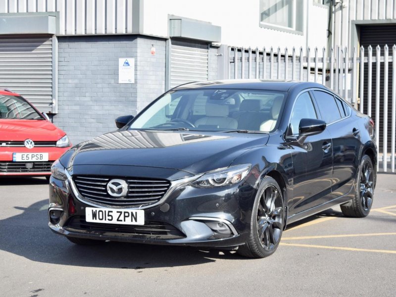 MAZDA MAZDA6