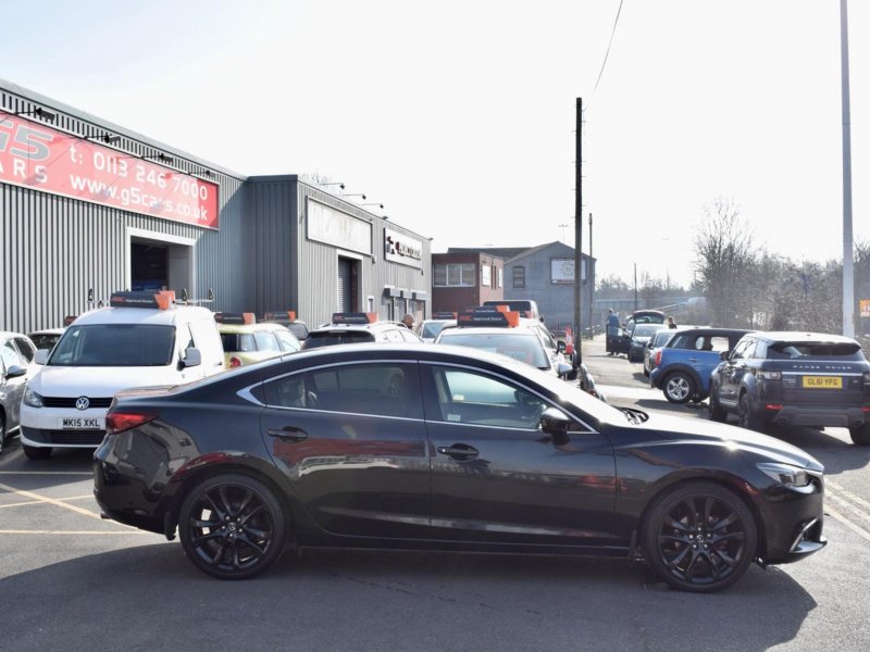 MAZDA MAZDA6