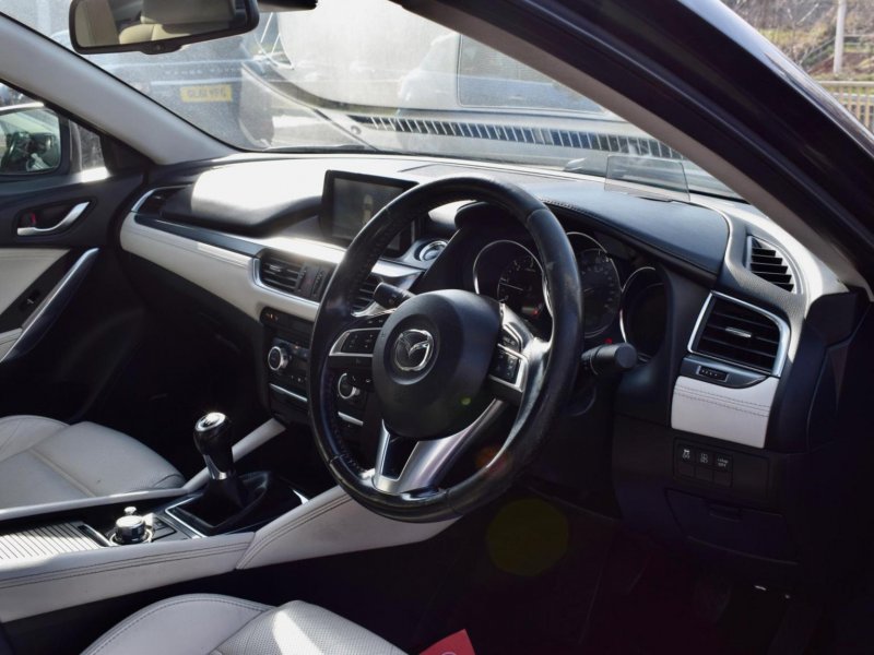 MAZDA MAZDA6