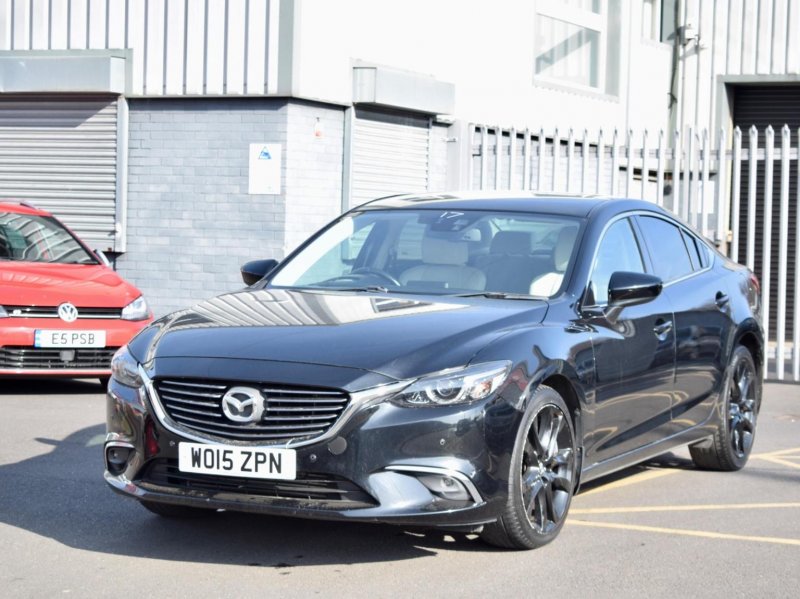 MAZDA MAZDA6