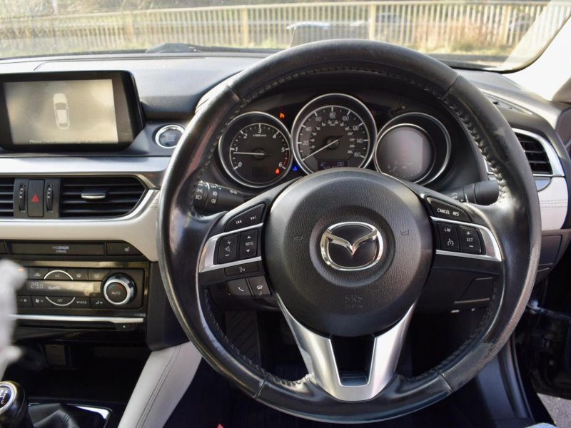 MAZDA MAZDA6