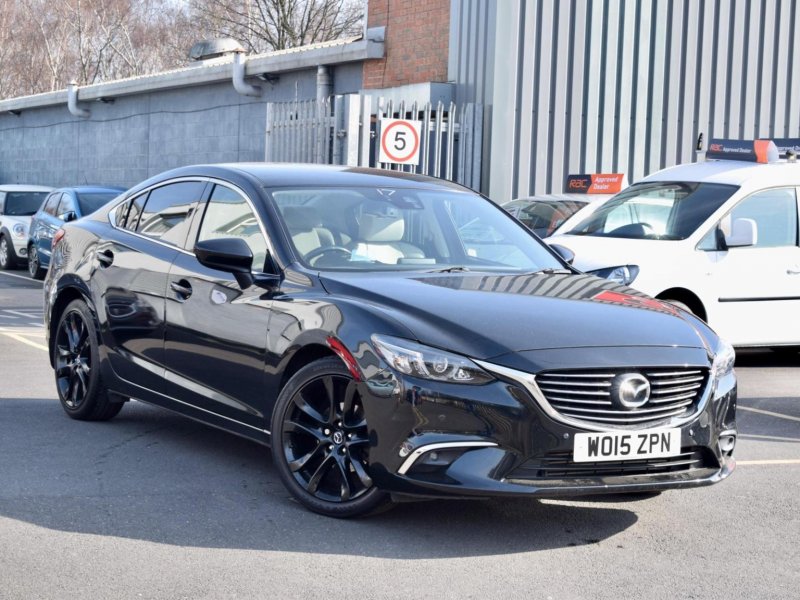 MAZDA MAZDA6