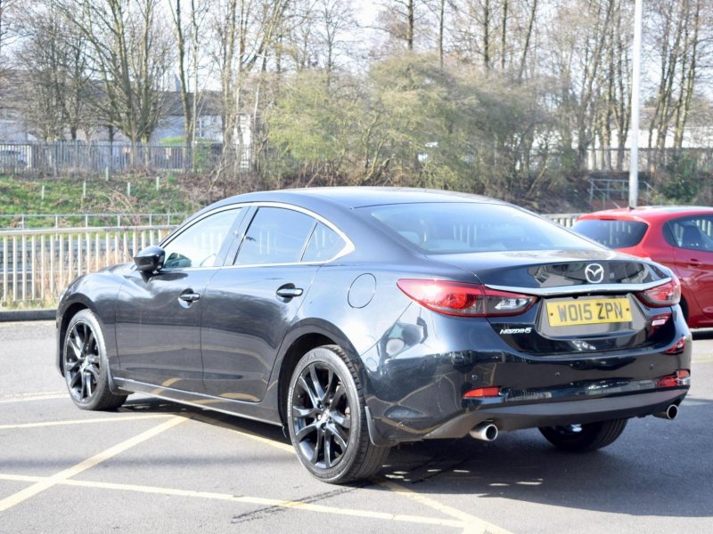 MAZDA MAZDA6