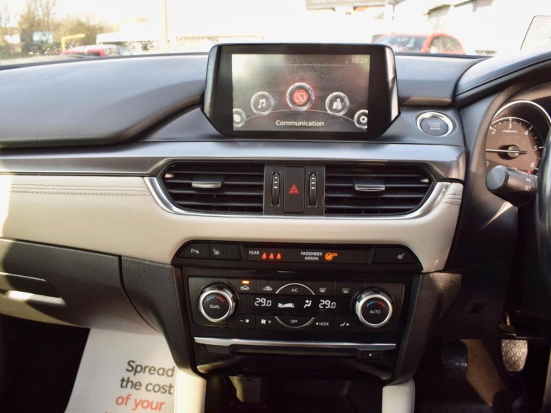 MAZDA MAZDA6
