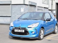 CITROEN DS3