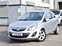 VAUXHALL CORSA