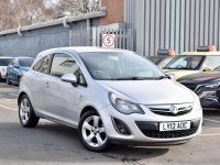VAUXHALL CORSA