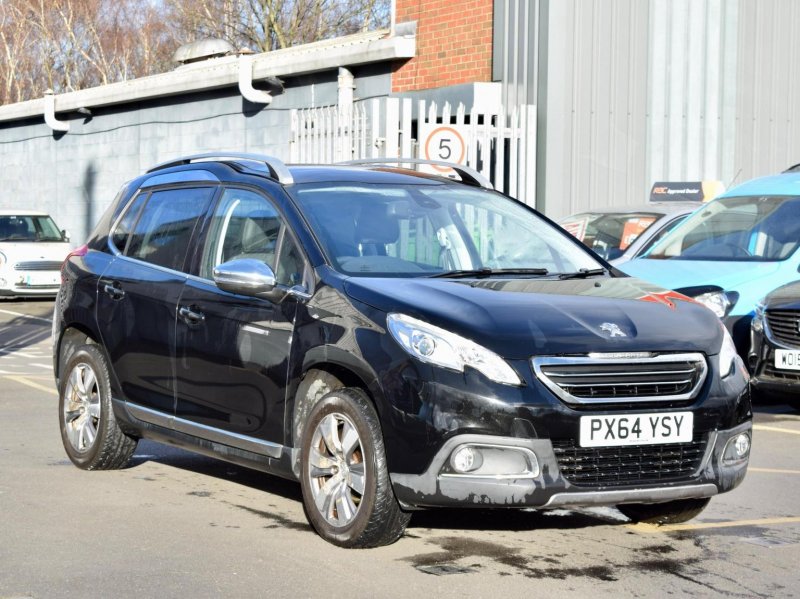 PEUGEOT 2008