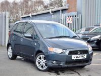 MITSUBISHI COLT